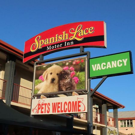 Spanish Lace Motor Inn Townsville Exteriér fotografie