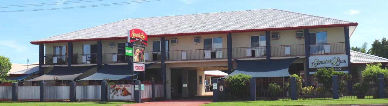 Spanish Lace Motor Inn Townsville Exteriér fotografie
