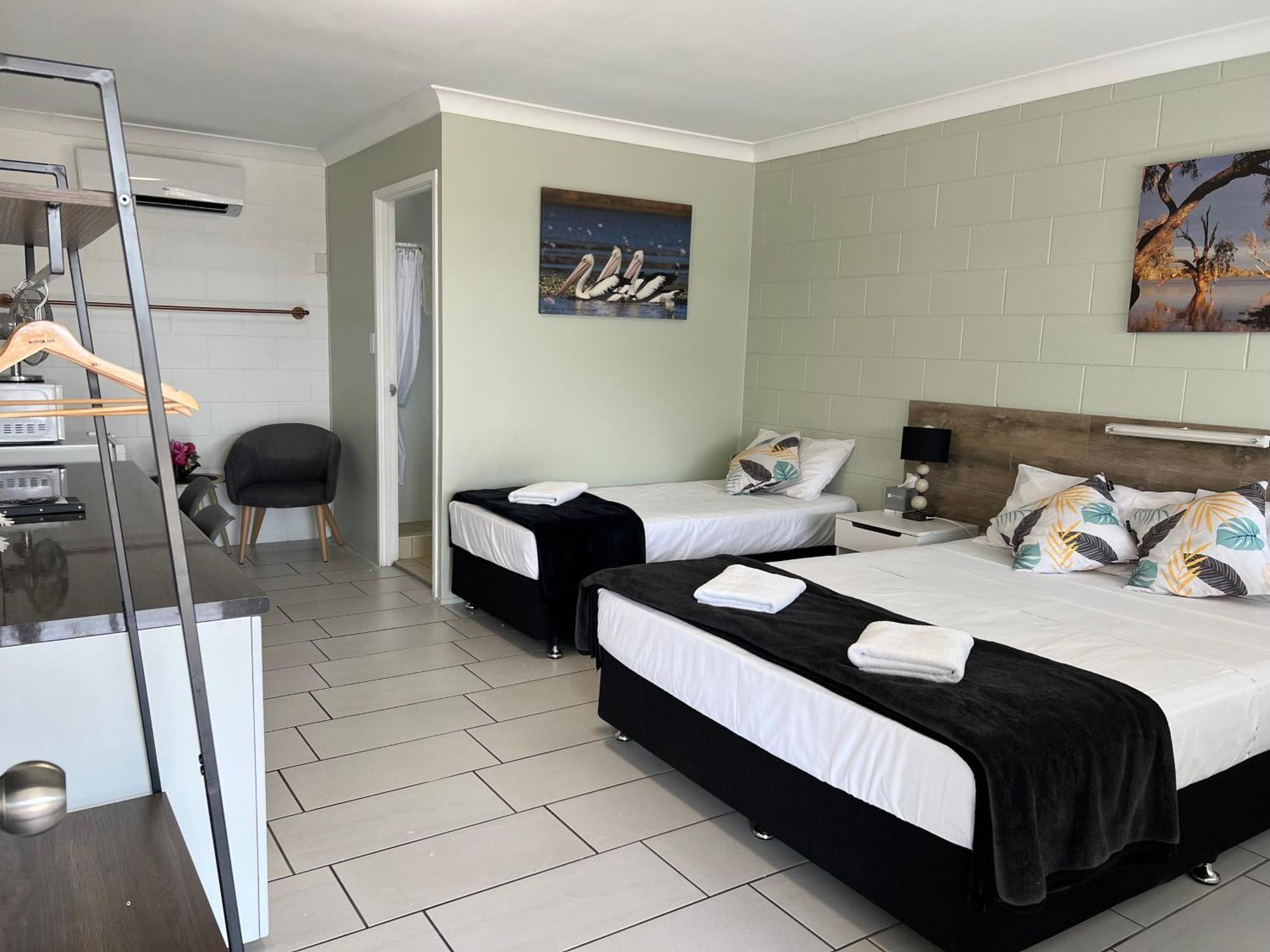 Spanish Lace Motor Inn Townsville Exteriér fotografie