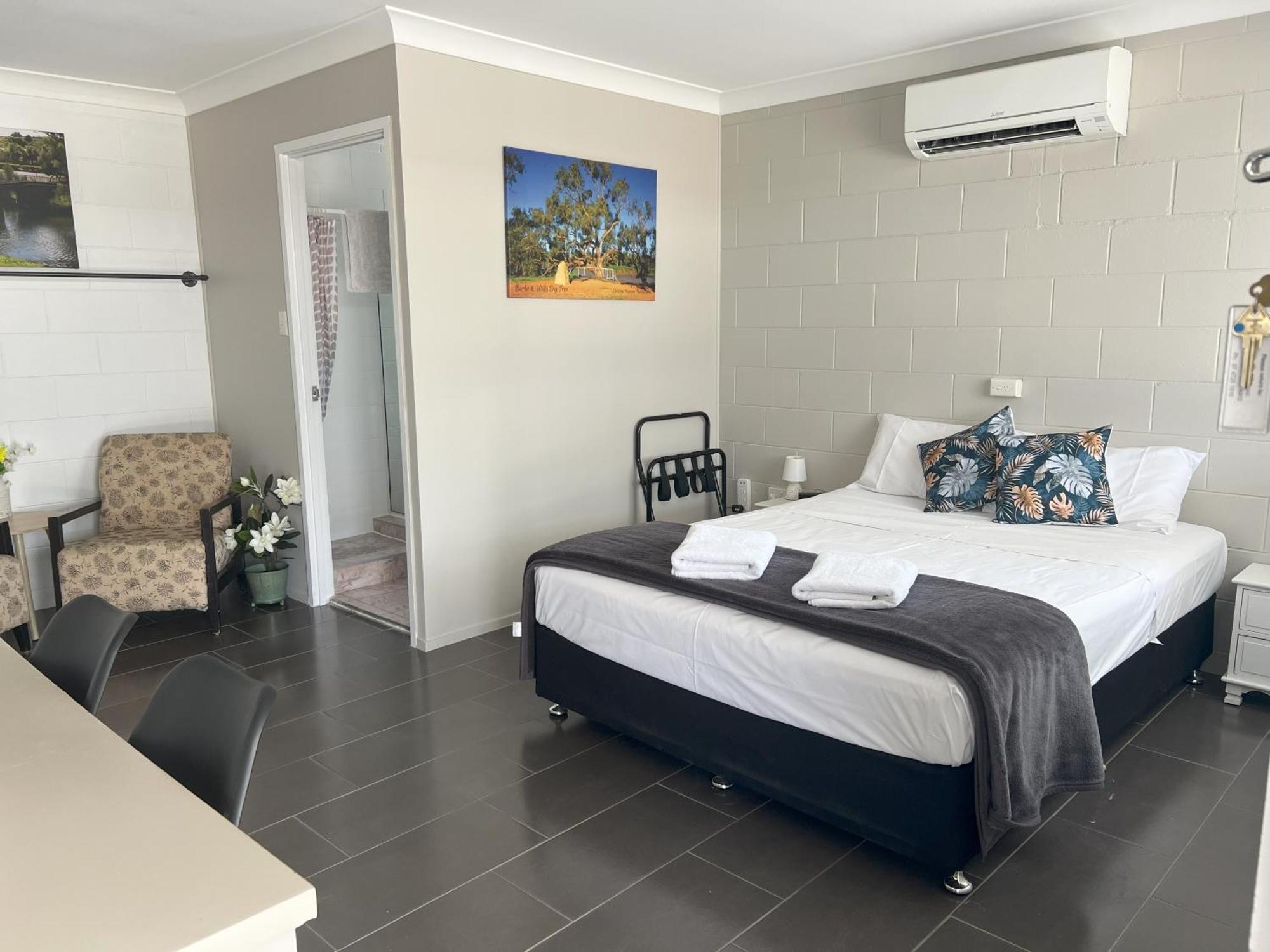 Spanish Lace Motor Inn Townsville Exteriér fotografie