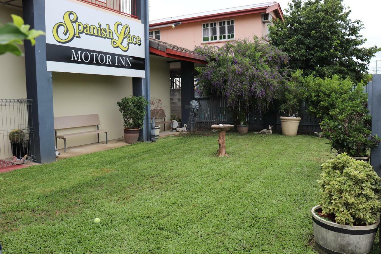 Spanish Lace Motor Inn Townsville Exteriér fotografie