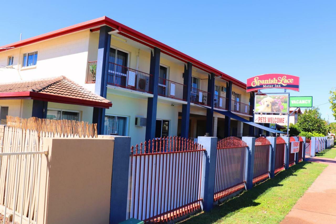 Spanish Lace Motor Inn Townsville Exteriér fotografie